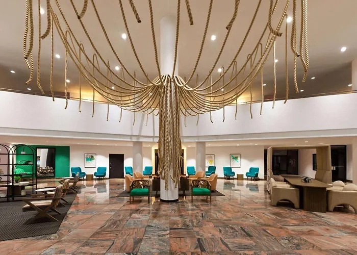 Wyndham Garden Norfolk Downtown